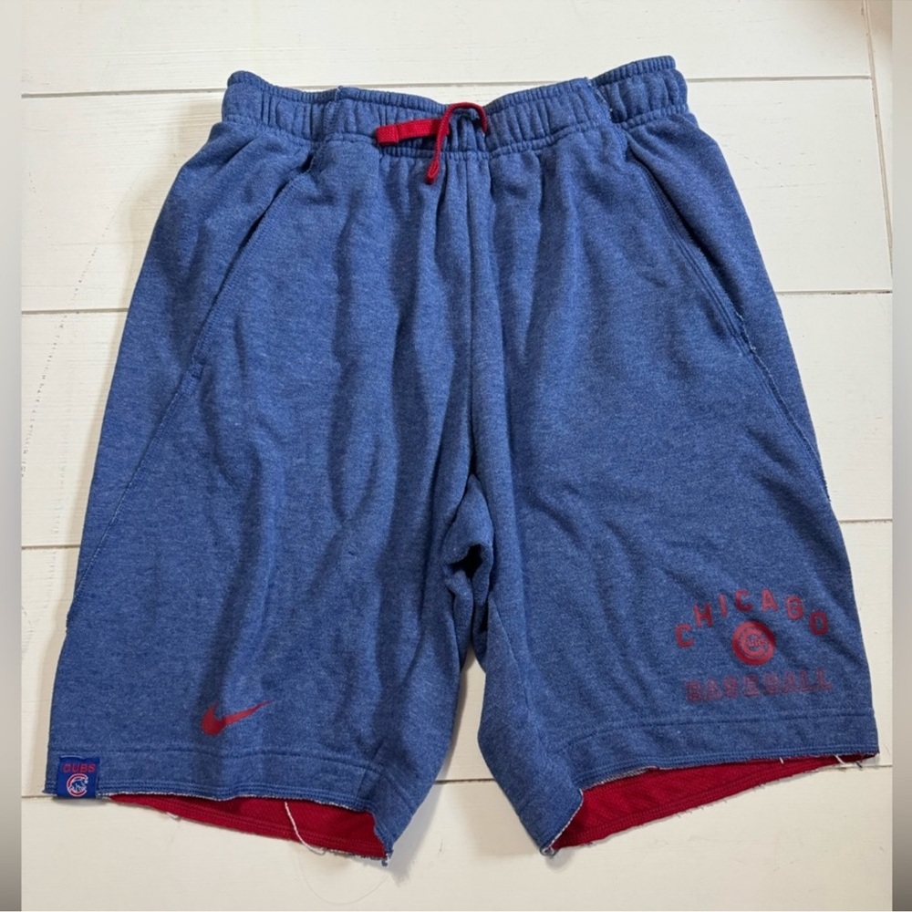 Cubs Nike Shorts